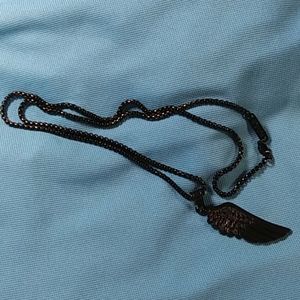 Angel Wing Necklace